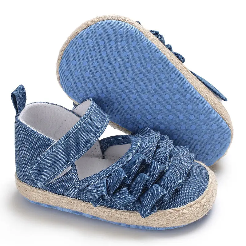 Newborn Baby Shoes Autumn/Spring Lace Baby Girls Shoes First Walkers Fashion Soft Bottom Girl Princess Shoes
Newborn Baby Shoes Autumn/Spring Lace Baby Girls Shoes First Walkers Fashion Soft Bottom Girl Princess Shoes