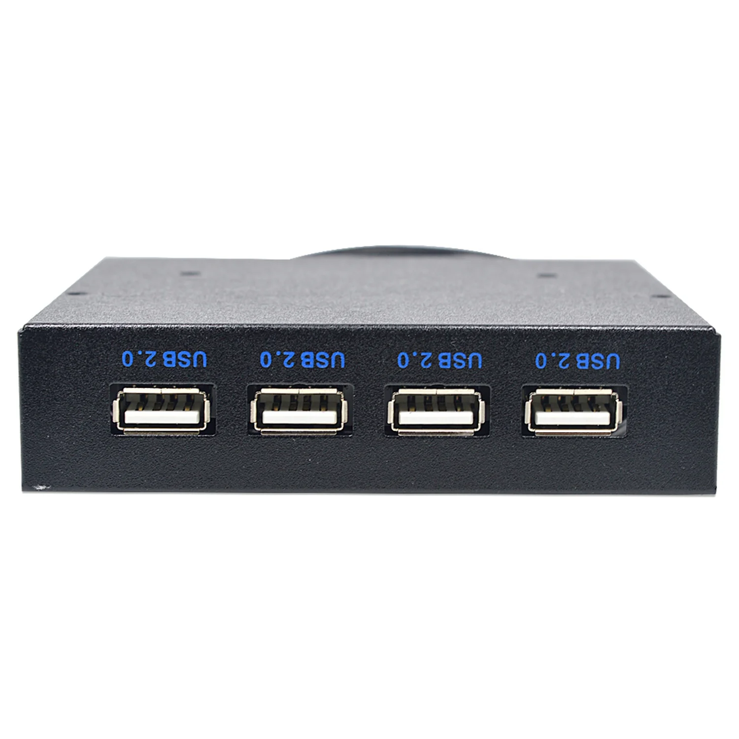 3.5 Inch Floppy Bay 4 Ports USB 2.0 Hub USB2.0 Front Panel Expansion Adapter Connector Bracket With 10Pin Cable For Desktop
3.5 Inch Floppy Bay 4 Ports USB 2.0 Hub USB2.0 Front Panel Expansion Adapter Connector Bracket With 10Pin Cable For Desktop