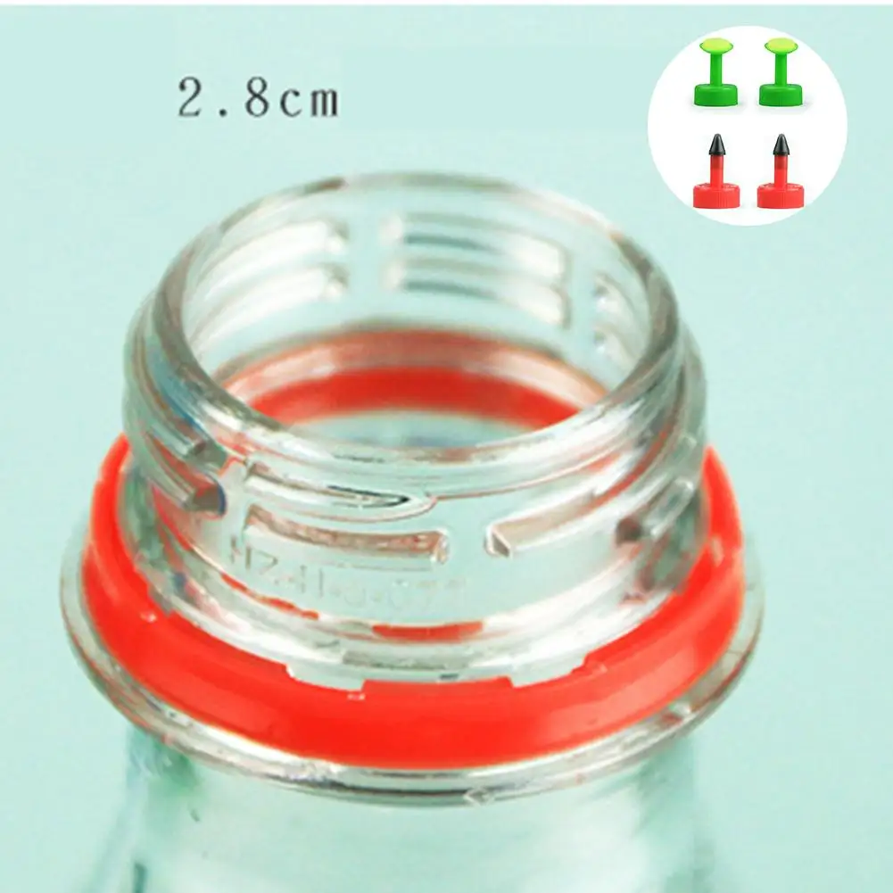 Sprinkler Watering Flowers Succulent Plants Water Bottle Environmentally Friendly Coke Bottle Shower 4 Nozzle Gardening Supplies
Sprinkler Watering Flowers Succulent Plants Water Bottle Environmentally Friendly Coke Bottle Shower 4 Nozzle Gardening Supplies