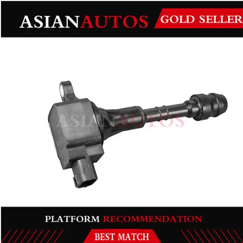 Ignition Coil for Infiniti M45/FX45/QX56 for Nissan Titan/Pathfinder/Armada 22448-7S015 22448-AR215 22433-AR215 5C1482 C1412
Ignition Coil for Infiniti M45/FX45/QX56 for Nissan Titan/Pathfinder/Armada 22448-7S015 22448-AR215 22433-AR215 5C1482 C1412