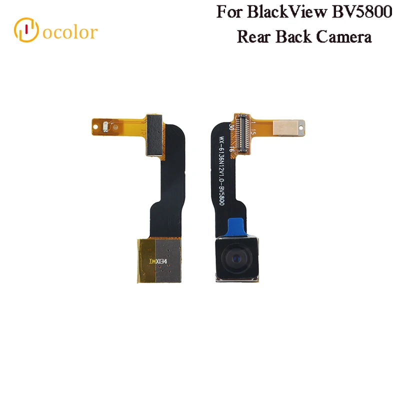 Ocolor для BlackView BV5800 задняя камера Запасные части высокое качество новый в