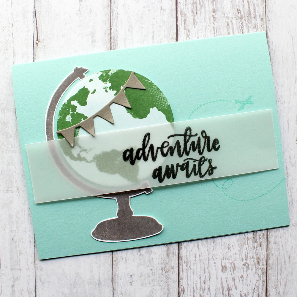 globe Transparent Clear Silicone Stamp/Seal for DIY scrapbooking/photo album Decorative clear stamp
globe Transparent Clear Silicone Stamp/Seal for DIY scrapbooking/photo album Decorative clear stamp