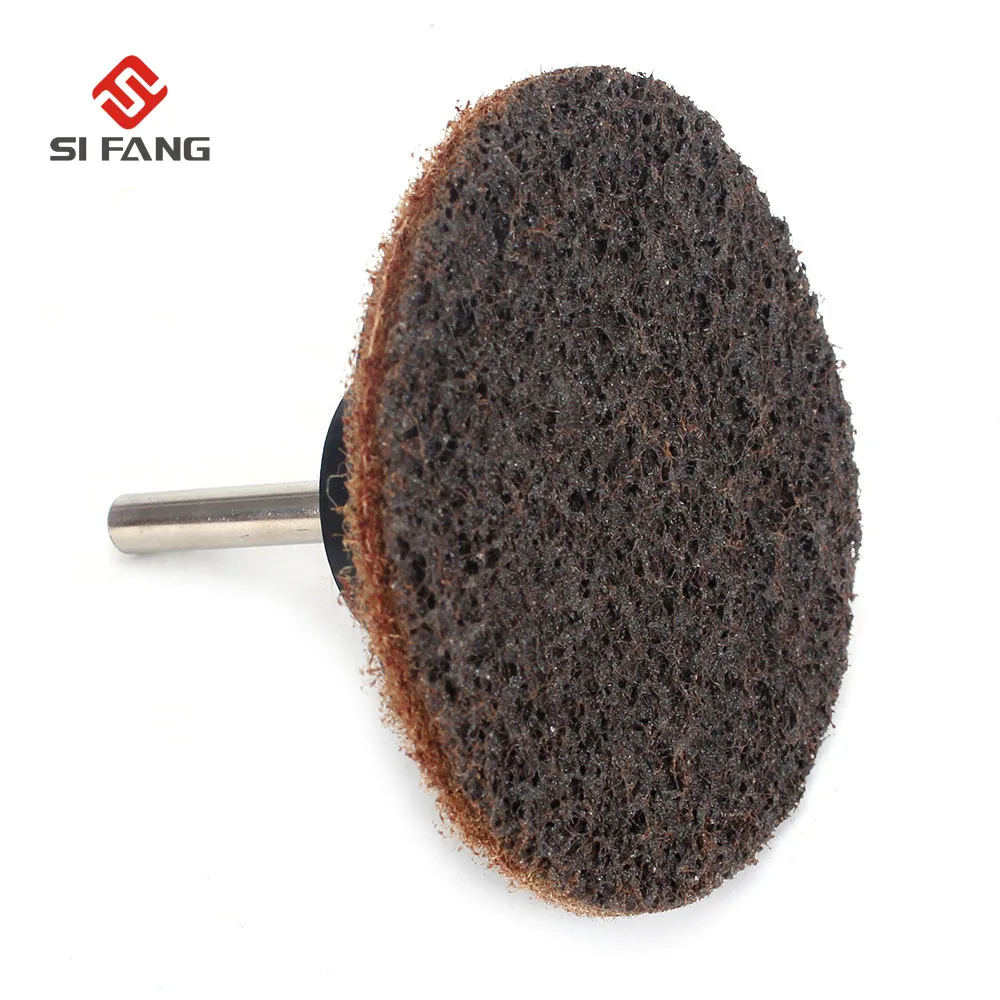 30pcs 3" Roloc Surface Conditioning Sanding Grinding Discs Sanding Disc Pads for Metal Polishing Cleaning Mayitr
30pcs 3" Roloc Surface Conditioning Sanding Grinding Discs Sanding Disc Pads for Metal Polishing Cleaning Mayitr