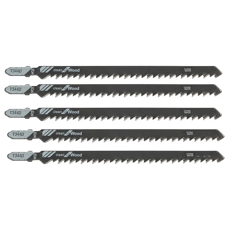 35%5PCS 152mm T344D Super-long Saw Blades Clean Cutting Wood PVC Fibreboard Plastic Plywood Reciprocating HCS T-shank Power Tool
35%5PCS 152mm T344D Super-long Saw Blades Clean Cutting Wood PVC Fibreboard Plastic Plywood Reciprocating HCS T-shank Power Tool
