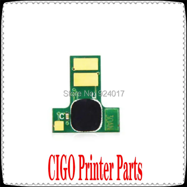 Для HP CF217A 217A 17A CF219A 219A 19A 219 217 Тонер барабан чип для M102 M130 M132 M102A M102w M130a чип|Чип