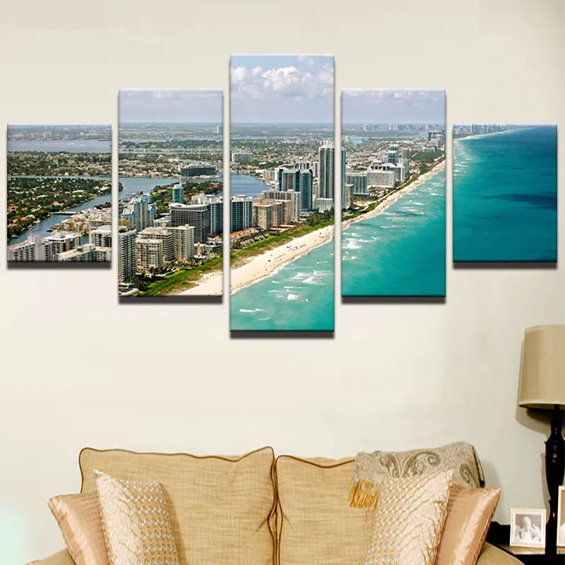 Canvas Print 5 Pieces Seaside City Building Poster Wall Art Canvas Painting Home Decor Pictures Artwork Modern Wall Decor Frame
Canvas Print 5 Pieces Seaside City Building Poster Wall Art Canvas Painting Home Decor Pictures Artwork Modern Wall Decor Frame