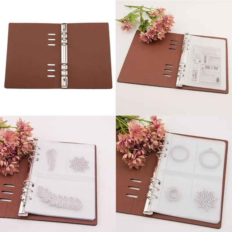 Cutting Dies Stencil Storage Book Case Organizer Inner Page DIY Scrapbooking Dies Cutter Template Books Collections Crafts
Cutting Dies Stencil Storage Book Case Organizer Inner Page DIY Scrapbooking Dies Cutter Template Books Collections Crafts