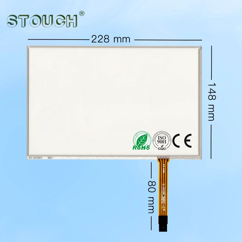 10,1 дюймовый сенсорный экран, резистивные 4 провода для ips LCD 1280*800/16:10/BP101WX1-206/HSD101PWW1/B101EW05 V.1 4-контактная панель дигитайзера
10,1 дюймовый сенсорный экран, резистивные 4 провода для ips LCD 1280*800/16:10/BP101WX1-206/HSD101PWW1/B101EW05 V.1 4-контактная панель дигитайзера