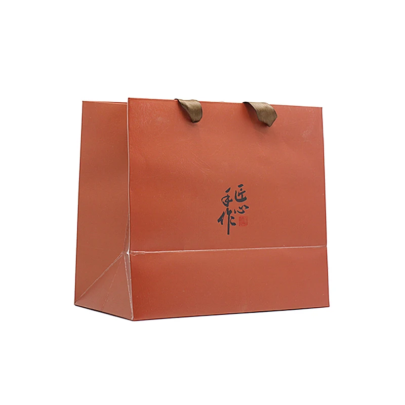 Xin Jia Yi Packaging Paper Bag Rope Handle Company Directly Sale Grey Brown Paper Shopping Gift Bag Biodegradable Paper Bag
Xin Jia Yi Packaging Paper Bag Rope Handle Company Directly Sale Grey Brown Paper Shopping Gift Bag Biodegradable Paper Bag
