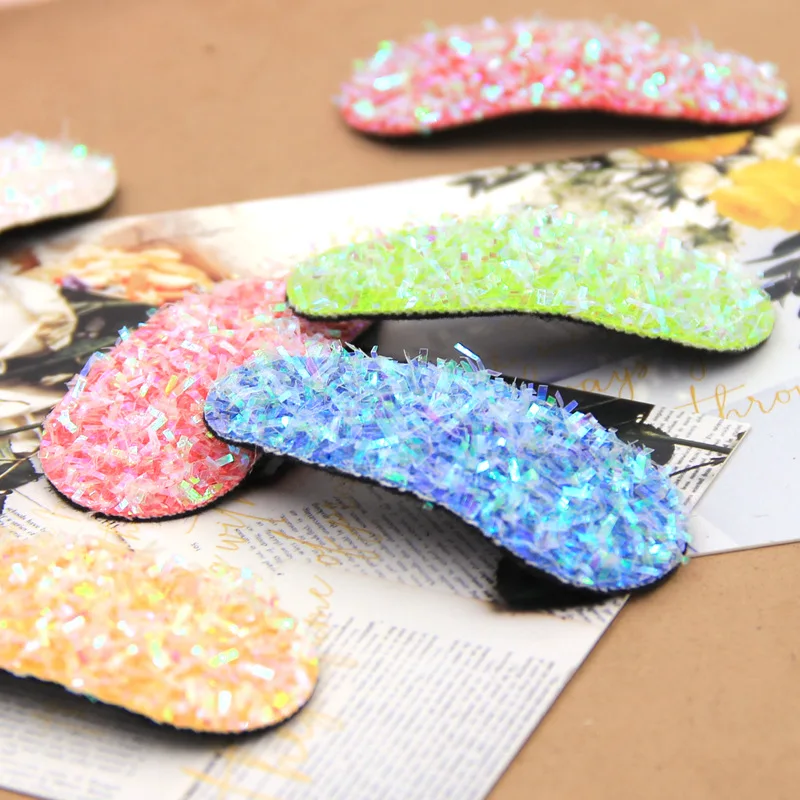 24pcs/lot Sweet Princess Hairpin Laser Tassel Fantasy Candy Girls BB Hair Clips Water Drop Barrettes Children Hair Accessories
24pcs/lot Sweet Princess Hairpin Laser Tassel Fantasy Candy Girls BB Hair Clips Water Drop Barrettes Children Hair Accessories