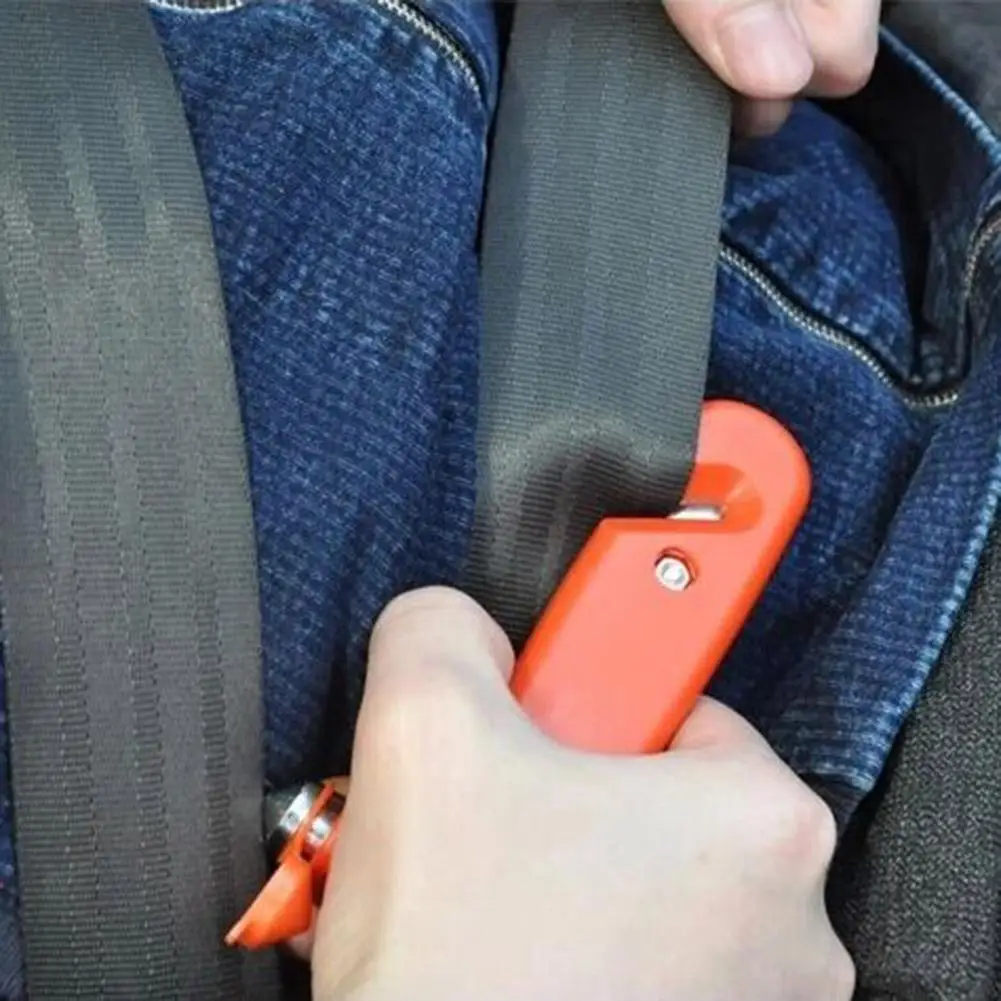 Hot Sale! Car Bus Safety Hammer Life Saving Escape Emergency Hammer Belt Cutter Window Glass Breaker Car Rescue Tool
Hot Sale! Car Bus Safety Hammer Life Saving Escape Emergency Hammer Belt Cutter Window Glass Breaker Car Rescue Tool