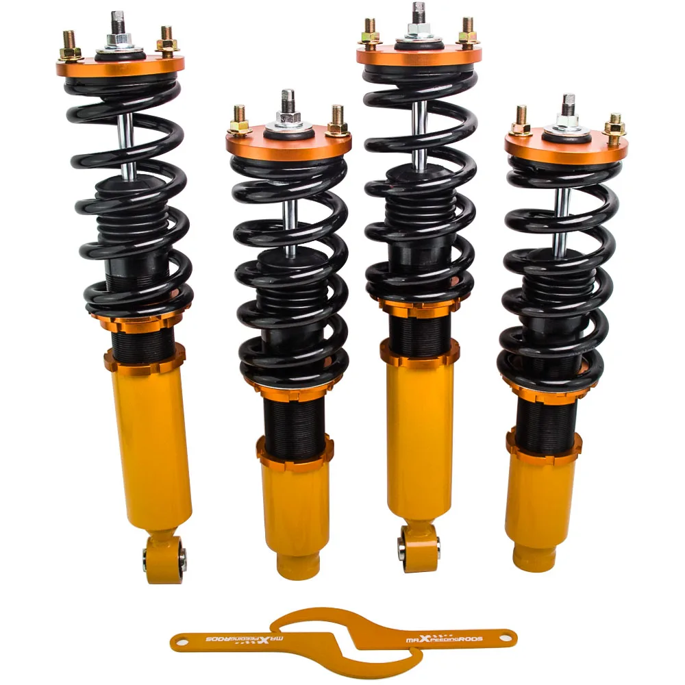 Free shipping Coilover Suspension For Honda CR-V CRV 1996-2001 Adjustable Height Shock Absorber Strut
Free shipping Coilover Suspension For Honda CR-V CRV 1996-2001 Adjustable Height Shock Absorber Strut