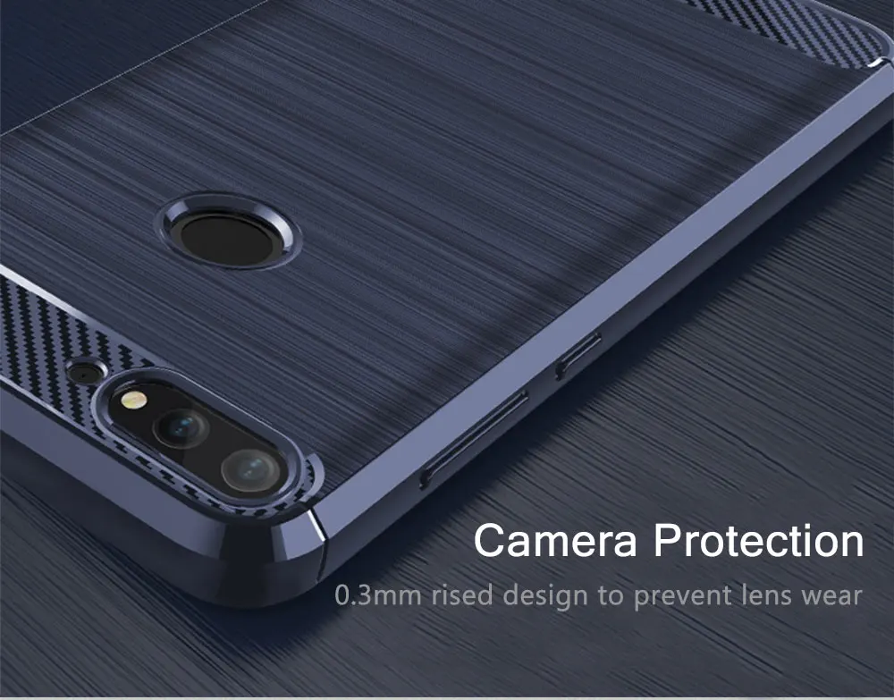 Honor 7A Pro Case Matte Brushed Silicone Cover for Huawei Honor 7A Pro Case Bumper Back Cover Carbon Fiber Case for Huawei 7APro
Honor 7A Pro Case Matte Brushed Silicone Cover for Huawei Honor 7A Pro Case Bumper Back Cover Carbon Fiber Case for Huawei 7APro