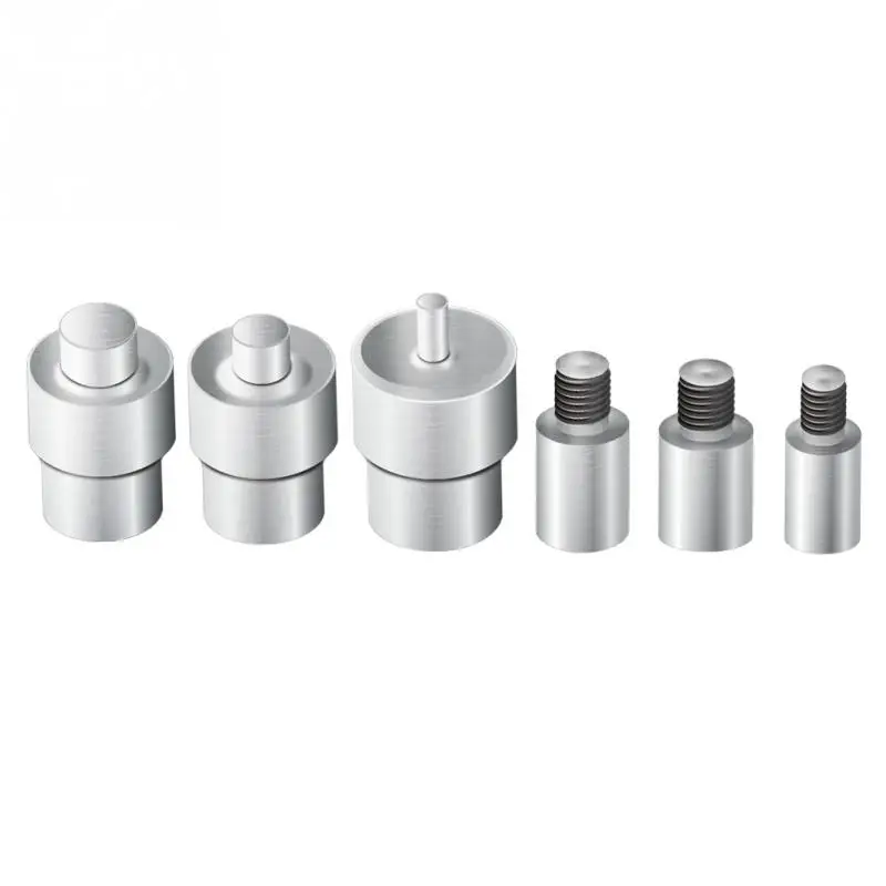 1pc Grommet Machine High Accuracy Hand Press Grommet Eyelet Machine with 3 Dies and 1500pcs Grommets 6/10/12mm hand tool
1pc Grommet Machine High Accuracy Hand Press Grommet Eyelet Machine with 3 Dies and 1500pcs Grommets 6/10/12mm hand tool