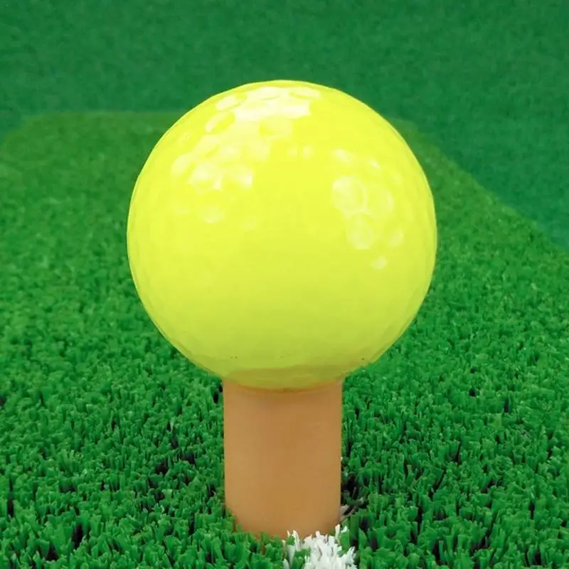 Wholesale Golf Balls Novel Double Ball Two Piece Ball Golf Equipment Golf Fluorescent Night Ball DoubleLayer Ball brightly
Wholesale Golf Balls Novel Double Ball Two Piece Ball Golf Equipment Golf Fluorescent Night Ball DoubleLayer Ball brightly