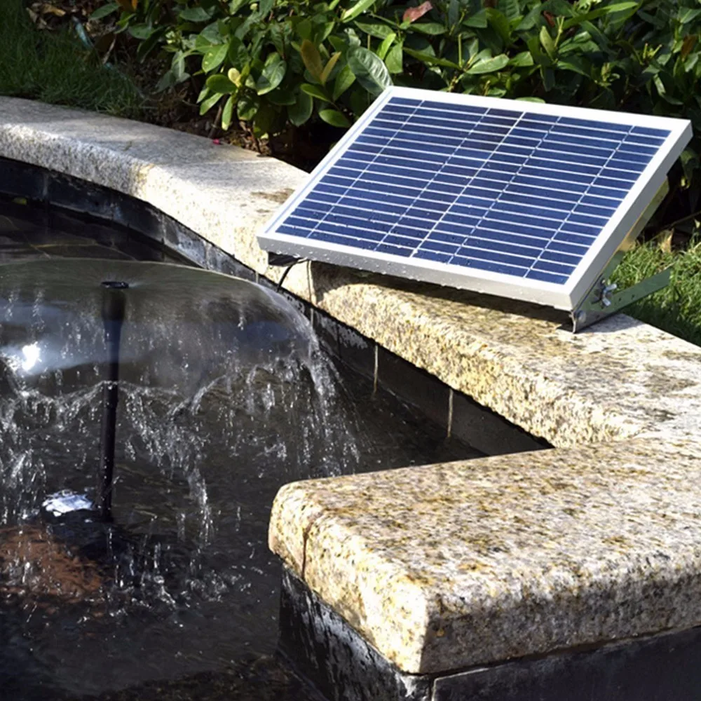 Small Solar Fountain Pump MKBSV-SP100 Yard Garden Landscape Pond Fish Pond Water Cycle Free Shipping
Small Solar Fountain Pump MKBSV-SP100 Yard Garden Landscape Pond Fish Pond Water Cycle Free Shipping