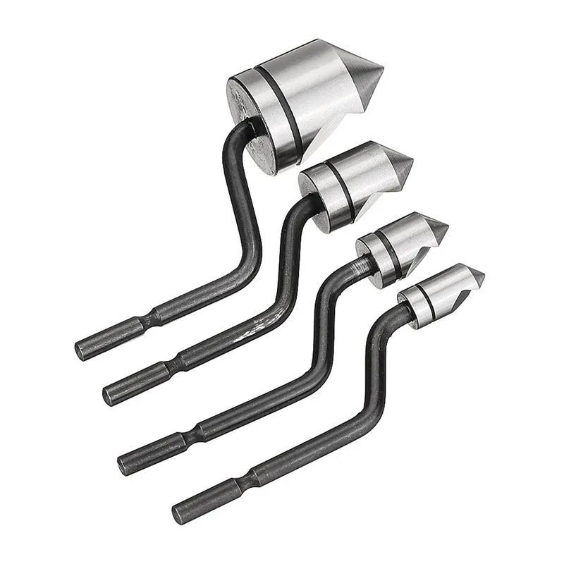 New HSS Chamfer Tool Countersunk Blade BC1041 BC1651 BC8301 BC6301 Deburring System Trimming Tool
New HSS Chamfer Tool Countersunk Blade BC1041 BC1651 BC8301 BC6301 Deburring System Trimming Tool
