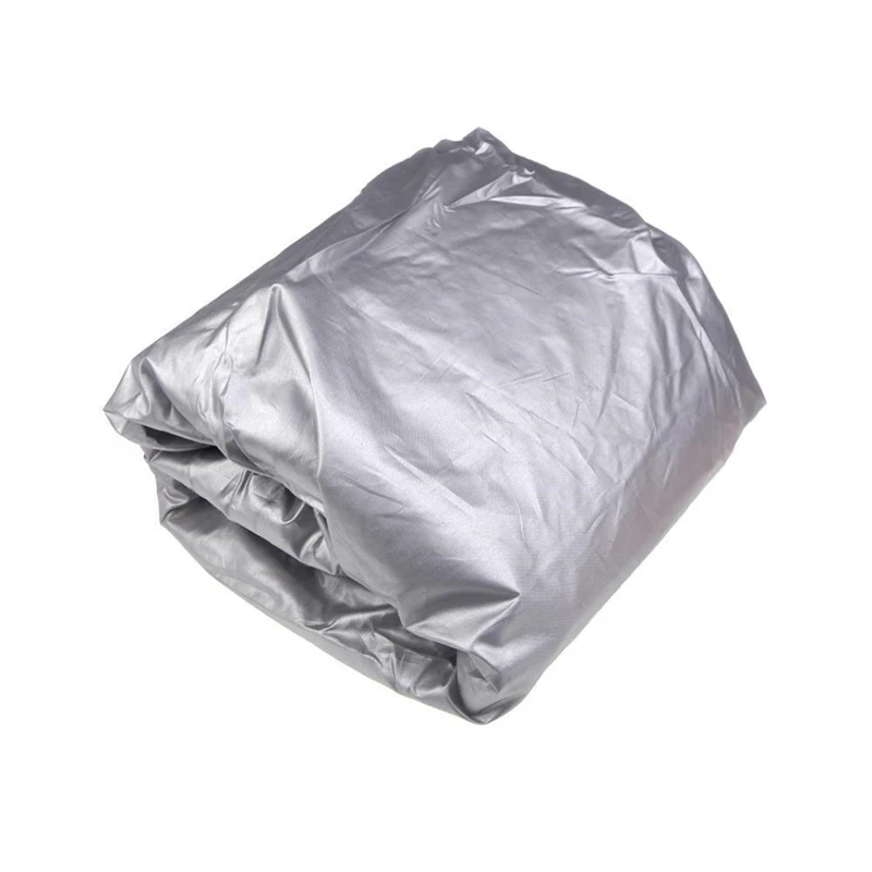 Waterproof Full Car Covers Indoor Outdoor Sun Protection Cover for Car Reflector Dust Rain Snow Protective SUV Size S/M/L/XL/XXL
Waterproof Full Car Covers Indoor Outdoor Sun Protection Cover for Car Reflector Dust Rain Snow Protective SUV Size S/M/L/XL/XXL