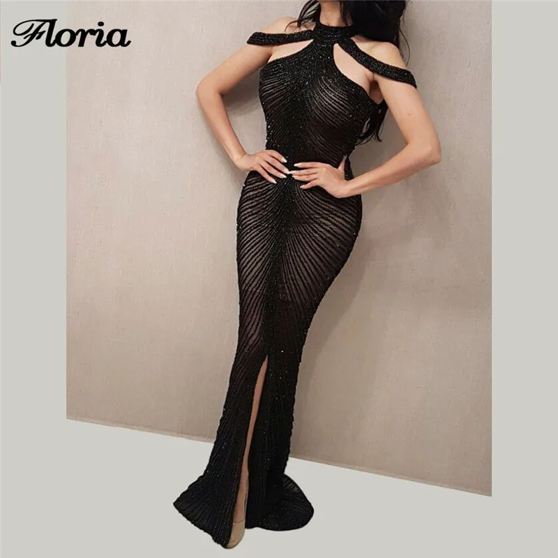 Dubai Pearls Mermaid Evening Dresses For Weddings Robe de soiree Longue Turkish Aibye Muslim Party Dress Abendkleider Prom Gowns
Dubai Pearls Mermaid Evening Dresses For Weddings Robe de soiree Longue Turkish Aibye Muslim Party Dress Abendkleider Prom Gowns