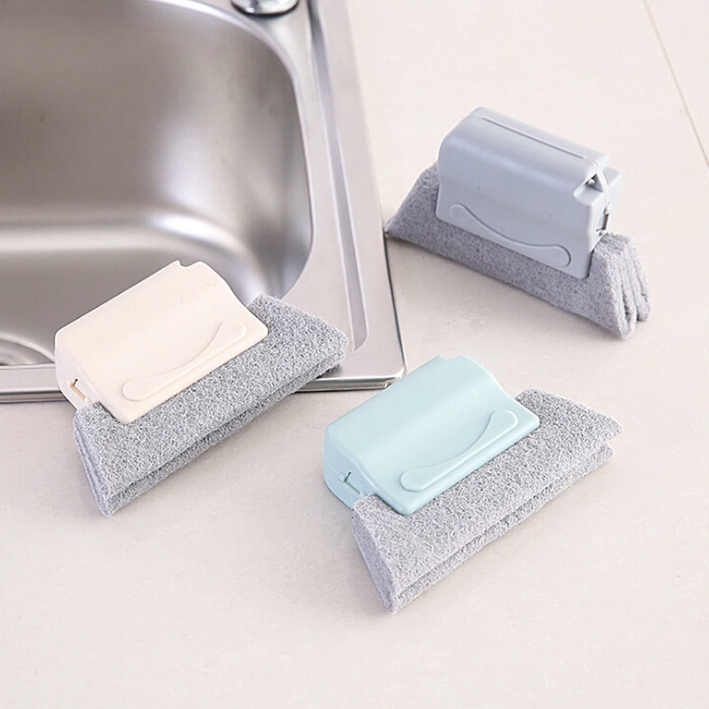 Чистящая подушка аксессуары для дома щетка чистки окон кухонные инструменты