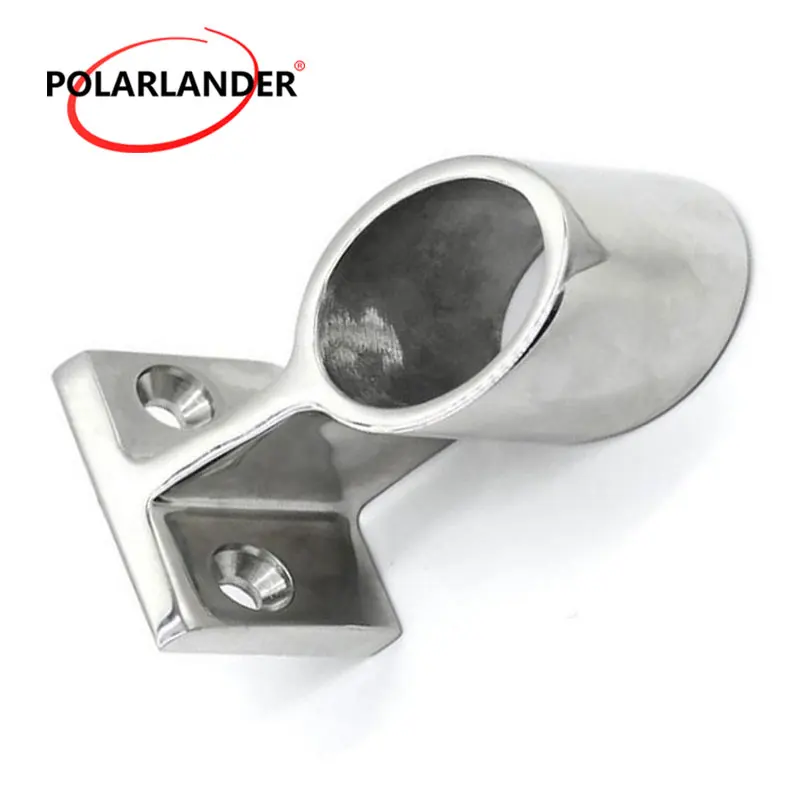 1 PCs Stainless Steel Railing Support Light Bracket Hardware for Marine Boat Yacht Hand Rail Stanchion 7/8" 22mm
1 PCs Stainless Steel Railing Support Light Bracket Hardware for Marine Boat Yacht Hand Rail Stanchion 7/8" 22mm