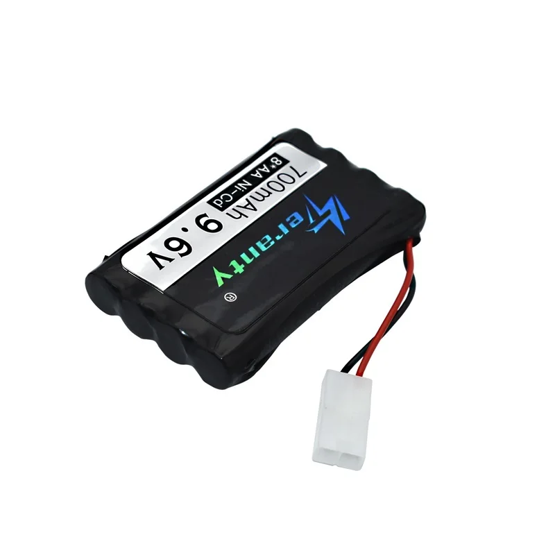 700mah 9.6v Battery for RC Cars battery 9.6v NiCD battery for Remote controlled electric toys tool boats Tank Toys Guns battery
700mah 9.6v Battery for RC Cars battery 9.6v NiCD battery for Remote controlled electric toys tool boats Tank Toys Guns battery