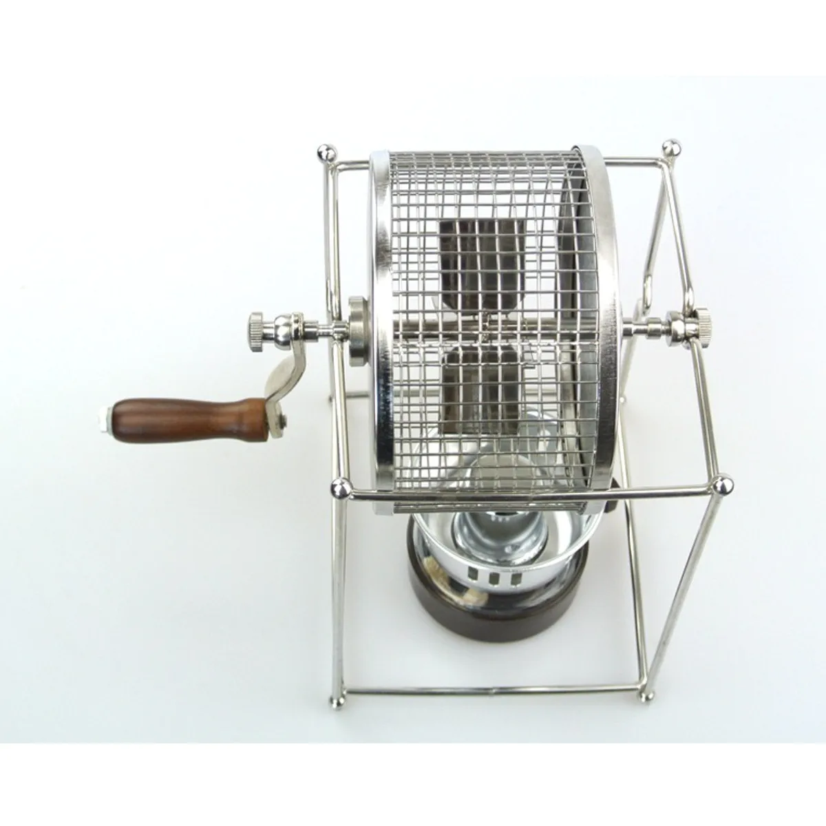 Barista Stainless Steel Coffee Roaster Manual Coffee Beans Baking Machine Roller Kitchen Accessories Appliances Coffee Tools
Barista Stainless Steel Coffee Roaster Manual Coffee Beans Baking Machine Roller Kitchen Accessories Appliances Coffee Tools