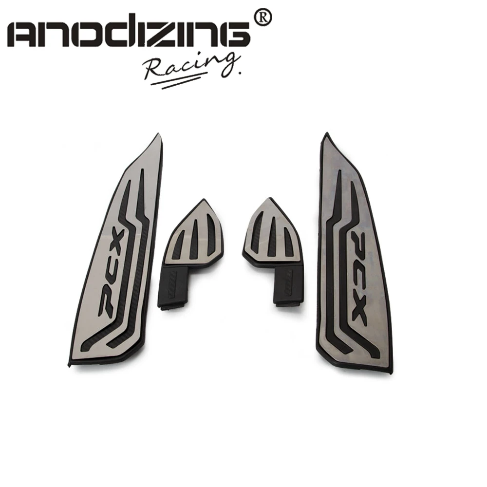 For Honda pcx 125 150 2017 2018 Motorcycle Modified Aluminum alloy parts PCX125 150 pcx footrests footpads foot rest mats pads
For Honda pcx 125 150 2017 2018 Motorcycle Modified Aluminum alloy parts PCX125 150 pcx footrests footpads foot rest mats pads