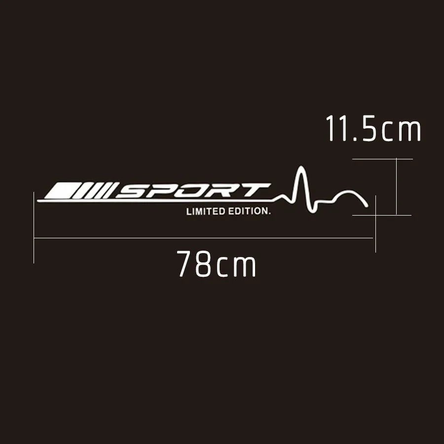 2pcs left and right side car Door Stickers Vinyl Decal Sticker for Mercedes Benz W204 W205 C63 C117 W176 A45 CLA45
2pcs left and right side car Door Stickers Vinyl Decal Sticker for Mercedes Benz W204 W205 C63 C117 W176 A45 CLA45