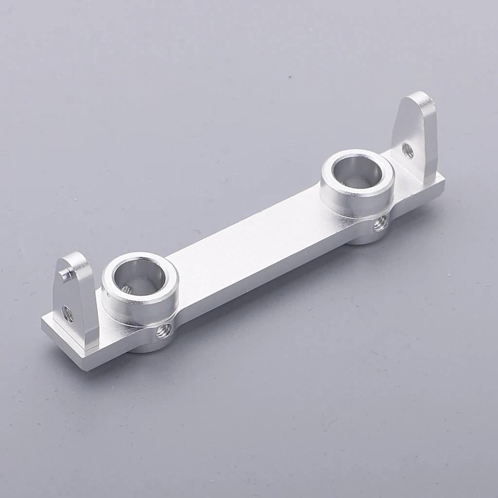 Aluminum Alloy Rear Plate Bumper Mount for Axial SCX10 1/10 RC Rock Crawler Upgrade Parts
Aluminum Alloy Rear Plate Bumper Mount for Axial SCX10 1/10 RC Rock Crawler Upgrade Parts