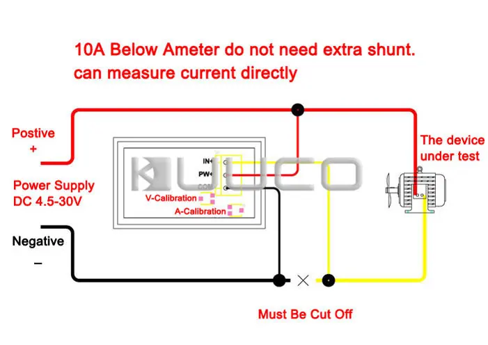 5 PCS/LOT Tester DC 4.5~30V/2A Voltmeter Ammeter/Panel Meter DC 12V 24V Voltage Current Meter/Digital Monitor
5 PCS/LOT Tester DC 4.5~30V/2A Voltmeter Ammeter/Panel Meter DC 12V 24V Voltage Current Meter/Digital Monitor