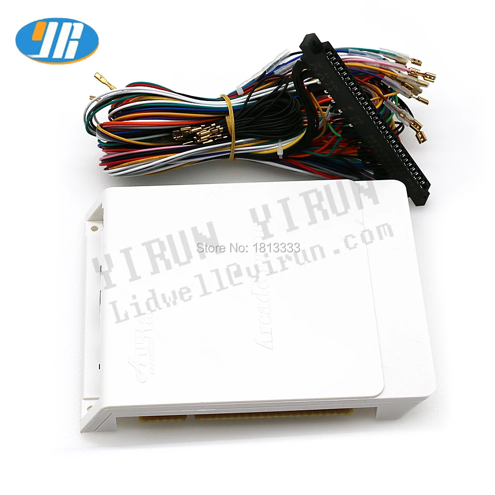 Jamma MAME Cabinet Games PCB Board 1660 In 1 Arcade Cartridge BOX 9 With 28PIN Wires For LCD CRT Play
Jamma MAME Cabinet Games PCB Board 1660 In 1 Arcade Cartridge BOX 9 With 28PIN Wires For LCD CRT Play