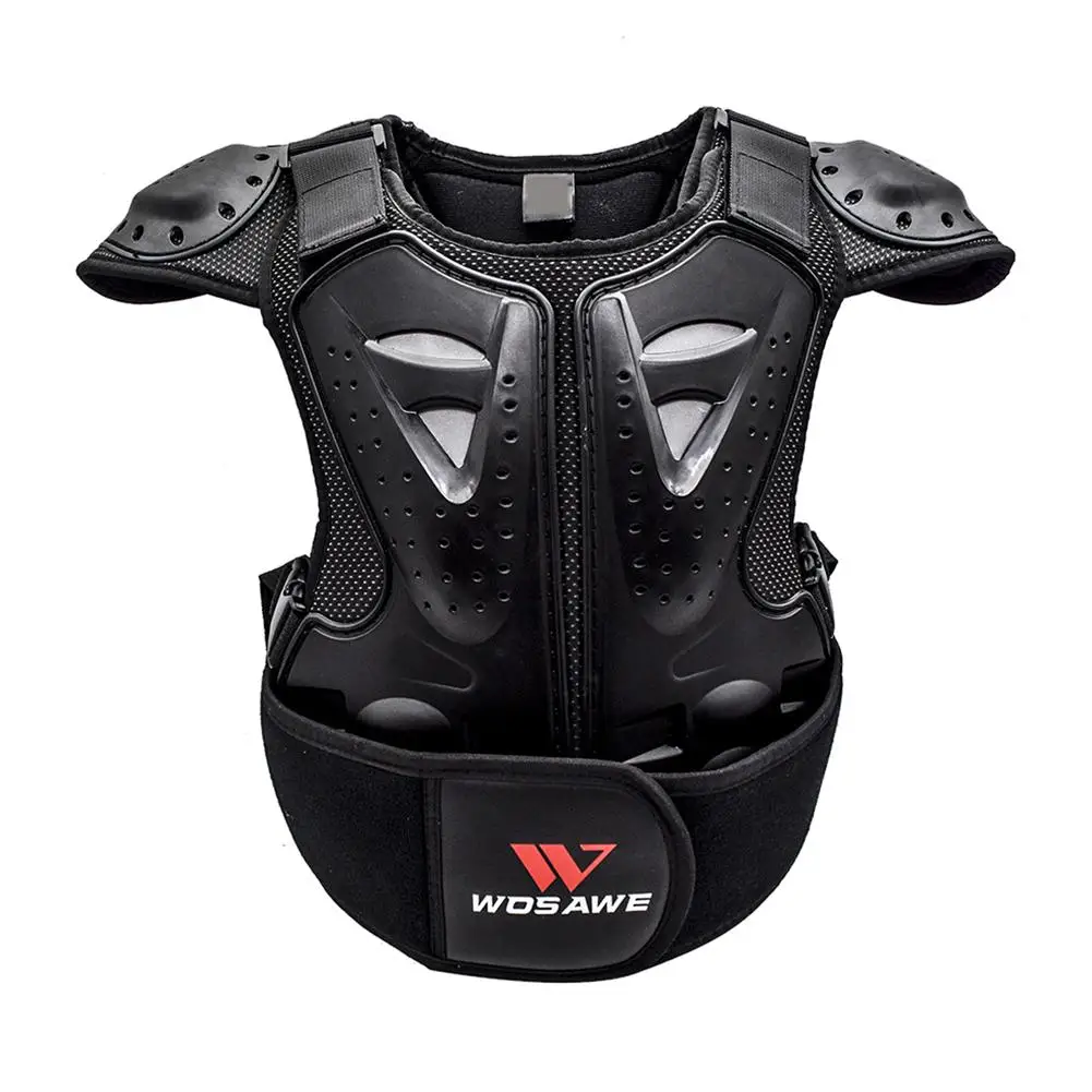 Children Bicycle Motorcycle Vest Motorbike Skiing Riding Skateboarding Chest Back Protector Vest Protective Gear 25
Children Bicycle Motorcycle Vest Motorbike Skiing Riding Skateboarding Chest Back Protector Vest Protective Gear 25