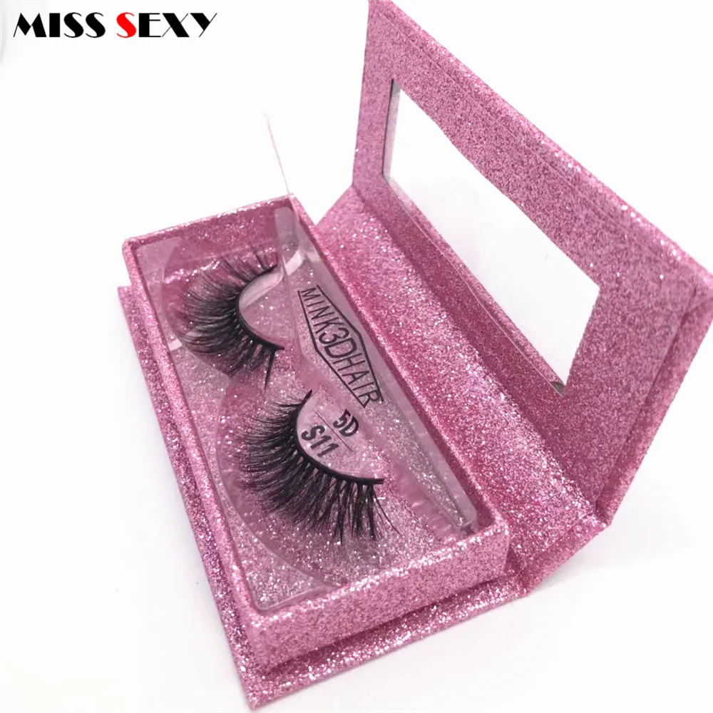 Misssexy lash 5ds625 норковые ресницы ручной работы крест накрест Накладные без лишних
