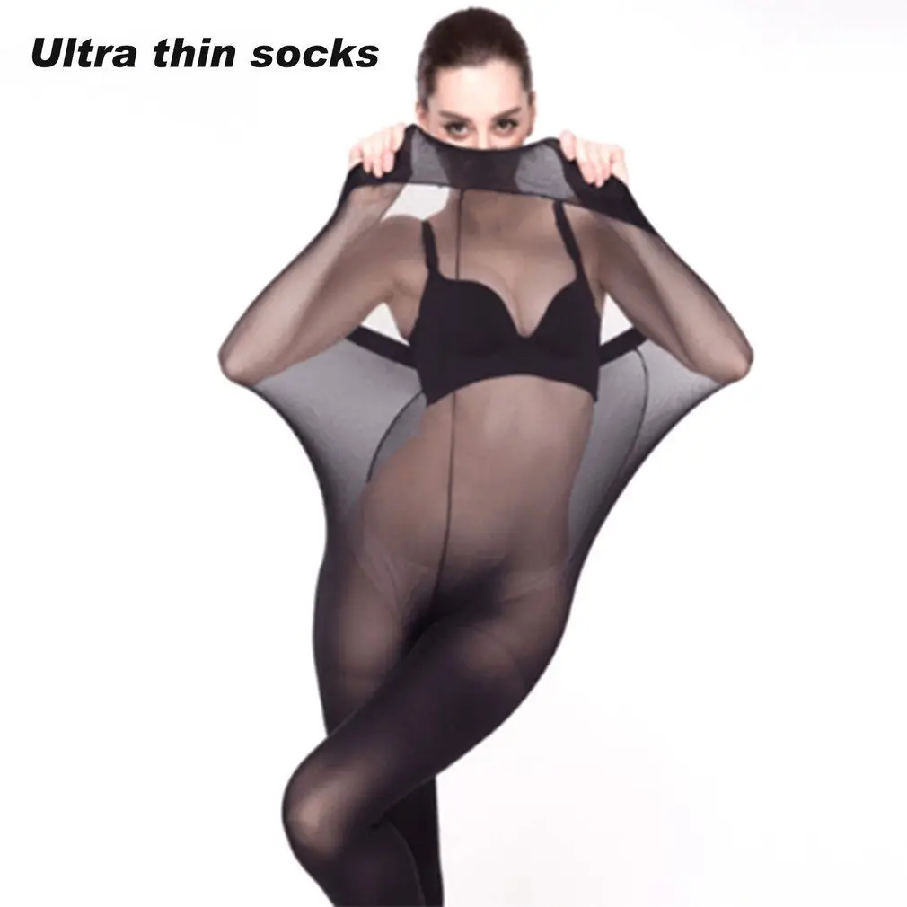 Black Upgraded Super Elastic Magical Tight Silk Stocking Skinny Leg Pantyhose Women
Black Upgraded Super Elastic Magical Tight Silk Stocking Skinny Leg Pantyhose Women