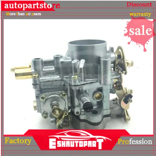 Front Carburetor For Renault Remanufactured 1.6l R12 1969-1995 High Quality 14186001 1294
Front Carburetor For Renault Remanufactured 1.6l R12 1969-1995 High Quality 14186001 1294