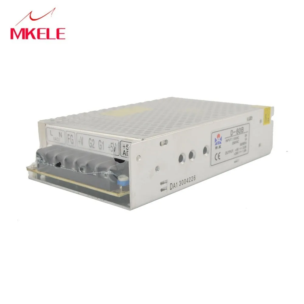 D-60C Constante Spanning Draagbare Dubbele Output AC-DC Voeding Voor Led Strip 60 W 12 V 24 V Power Suply Ac Dc Converter
D-60C Constante Spanning Draagbare Dubbele Output AC-DC Voeding Voor Led Strip 60 W 12 V 24 V Power Suply Ac Dc Converter