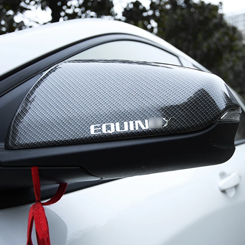 Foal Burning 2Pcs/Set Car ABS Chrome Rearview Mirror Protection Cover Rear View Mirror Sticker For Chevrolet Equinox 2017 2018
Foal Burning 2Pcs/Set Car ABS Chrome Rearview Mirror Protection Cover Rear View Mirror Sticker For Chevrolet Equinox 2017 2018