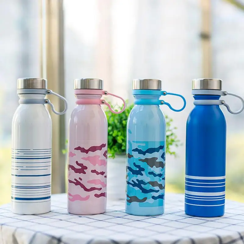 600ML Thermos Cup Bottle Stainless Steel Thermocup Vacuum Thermal Mug Drink Containers Coffee Tea Milk Travel Mug Thermo Bottle
600ML Thermos Cup Bottle Stainless Steel Thermocup Vacuum Thermal Mug Drink Containers Coffee Tea Milk Travel Mug Thermo Bottle