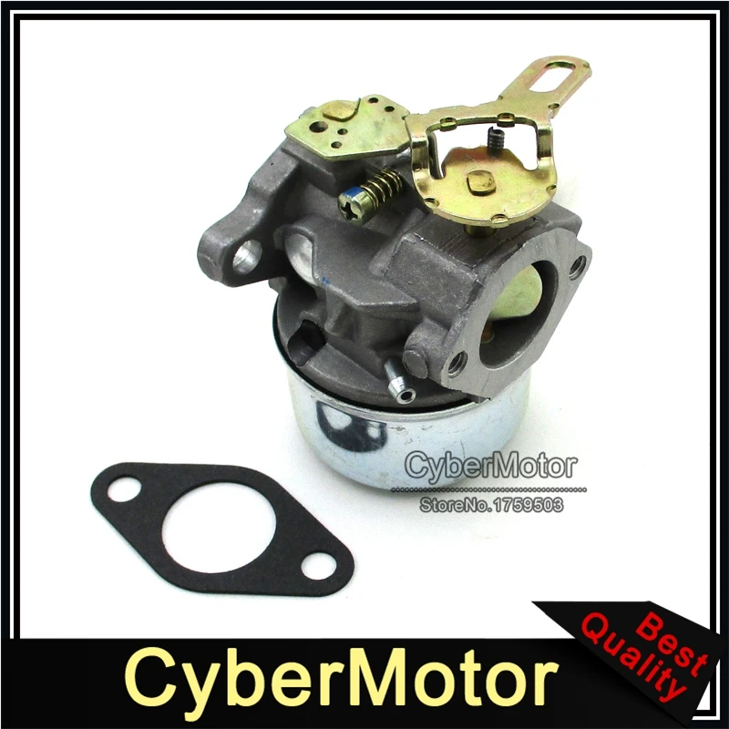 Карбюратор для Tecumseh 640084 4hp 5hp HSK40 HSK50 HS50 LH195SP двигателя снегоочистителя Метатель