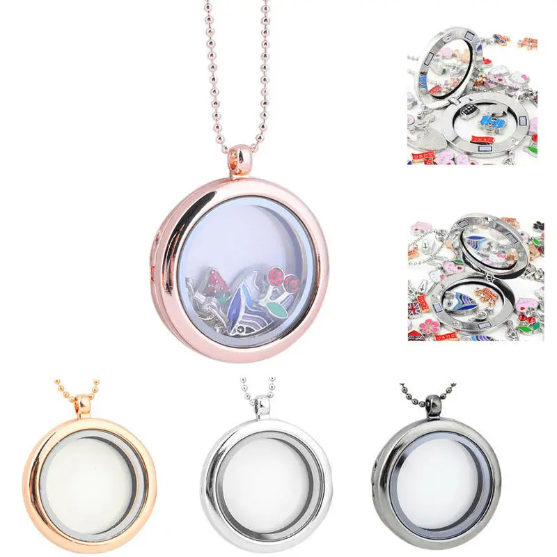 New Women's Round Glass Necklace Long Chain Pendant Choker Jewelry Simple Fashion Gifts
New Women's Round Glass Necklace Long Chain Pendant Choker Jewelry Simple Fashion Gifts