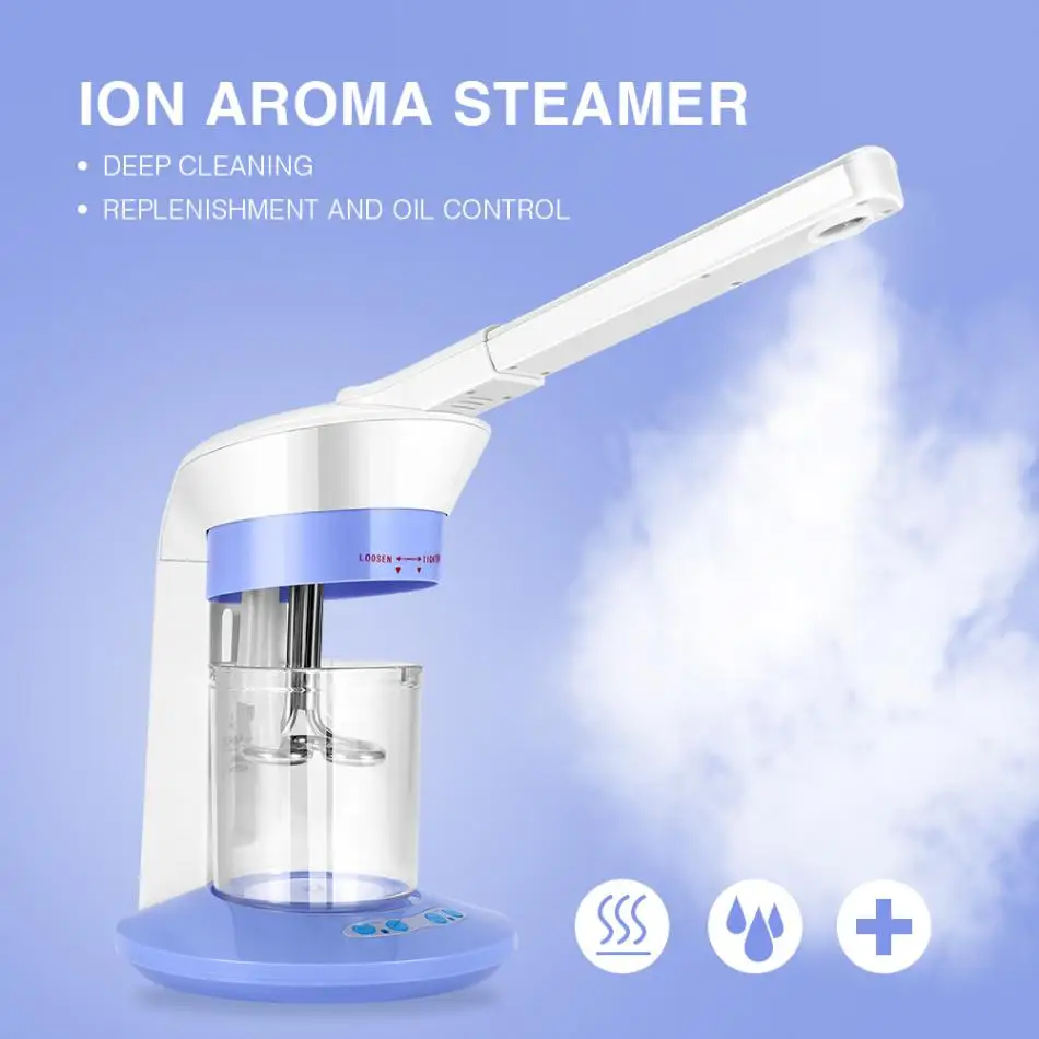 Pro 2In1 Facial Thermal Steamer Salon Spa Mask Ozone Aroma Steaming Ion Sprayer Acne Removal Mist Spray Skin Care Beauty Machine
Pro 2In1 Facial Thermal Steamer Salon Spa Mask Ozone Aroma Steaming Ion Sprayer Acne Removal Mist Spray Skin Care Beauty Machine