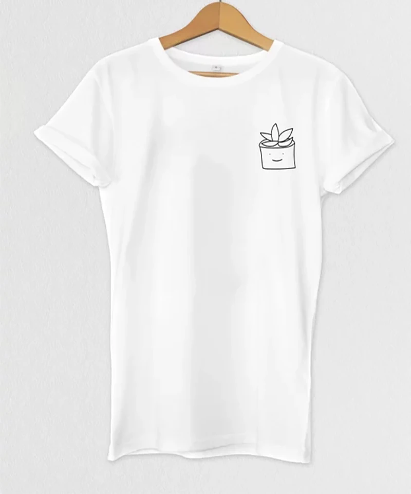 T Shirt Women TShirt Trumble Oversized T Shirt Vintage Shirt Women Cute Plant Graphic Tees Cotton T-shirt Vetement Femme XS-3XL
T Shirt Women TShirt Trumble Oversized T Shirt Vintage Shirt Women Cute Plant Graphic Tees Cotton T-shirt Vetement Femme XS-3XL