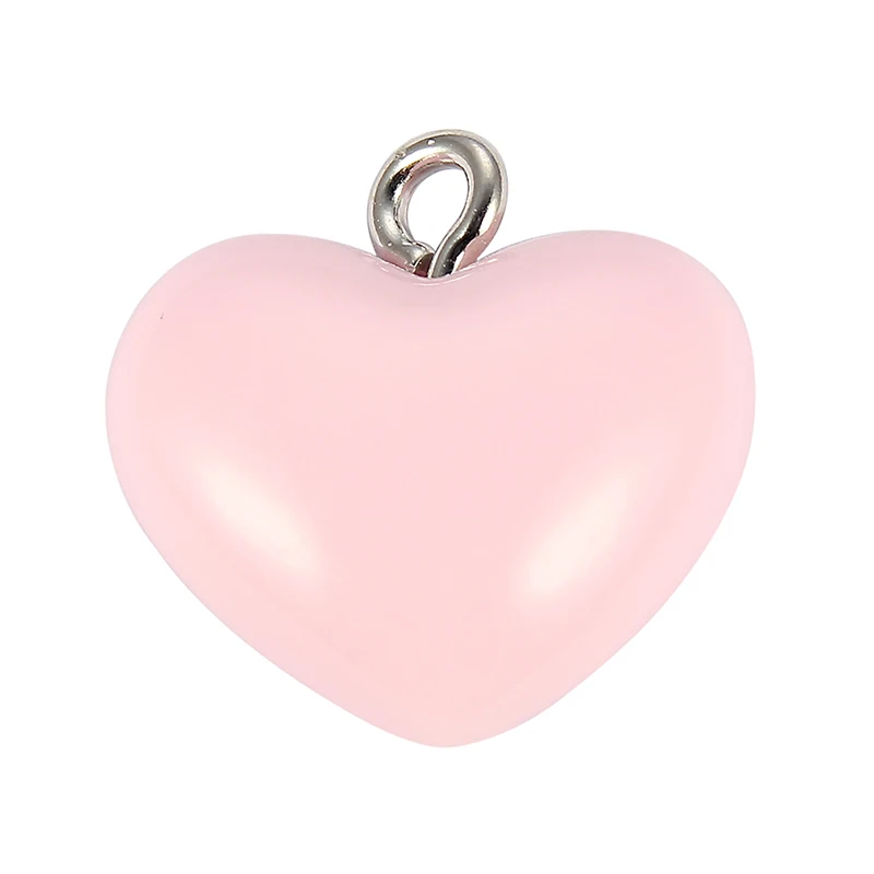 10pcs Blue Pink Random Color Resin Heart Shape Alloy Charm For Necklace Pendant Earrings Fashion Jewelry Findings
10pcs Blue Pink Random Color Resin Heart Shape Alloy Charm For Necklace Pendant Earrings Fashion Jewelry Findings