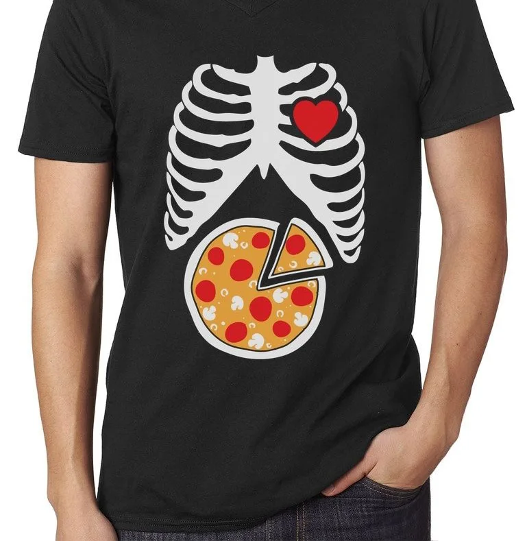 2019 Summer New Arrival T Shirt Summer Style Fashion Men T Shirts Skeleton Pizza - Pizza Lover Gift Idea T-Shirt Funny Gift
2019 Summer New Arrival T Shirt Summer Style Fashion Men T Shirts Skeleton Pizza - Pizza Lover Gift Idea T-Shirt Funny Gift