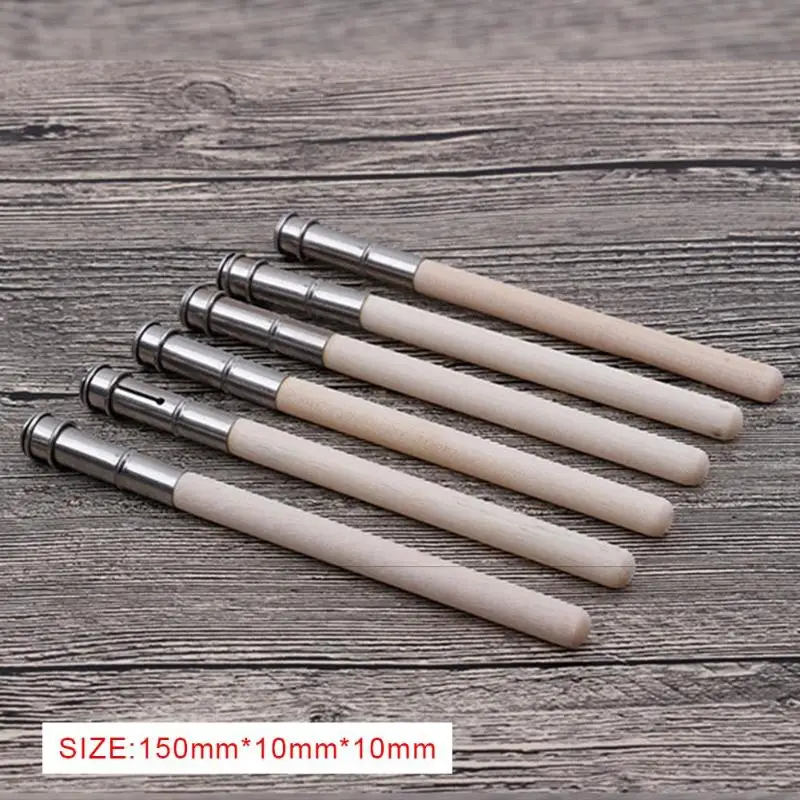 Wood Single Head Pencil Extender Length Adjustable Pencil Extender Holder Sketch School Office Art Write Tool
Wood Single Head Pencil Extender Length Adjustable Pencil Extender Holder Sketch School Office Art Write Tool