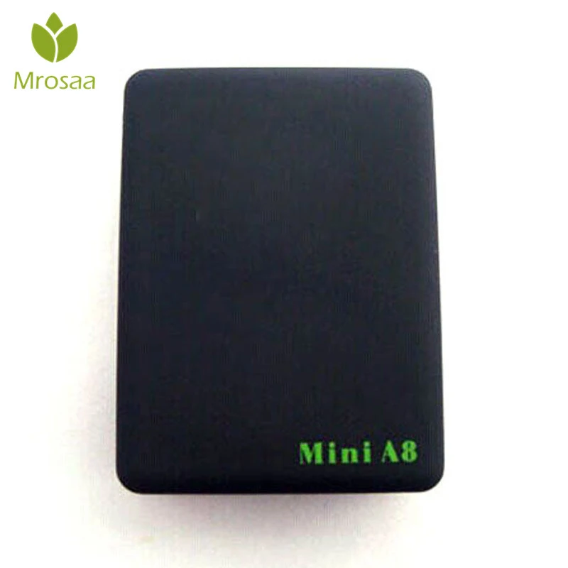Мини трекер для домашних животных GPS в реальном времени GSM/GPRS/GPS детей с защитой от