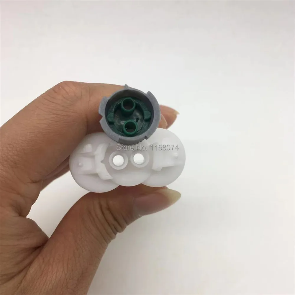 50pcs Epoxy Resin Adhesive Mixing Nozzle 1:1 Ratio Dispenser Mixer Mixing Nozzle Applicator AB Mixed Tube Cartridges
50pcs Epoxy Resin Adhesive Mixing Nozzle 1:1 Ratio Dispenser Mixer Mixing Nozzle Applicator AB Mixed Tube Cartridges