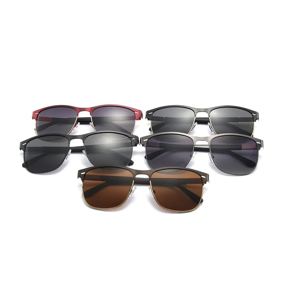 LONSY Unisex Retro Mens Sunglasses Polarized Lens Brand Design Vintage Sun Glasses For Male Gafas De Sol Masculino DF1901
LONSY Unisex Retro Mens Sunglasses Polarized Lens Brand Design Vintage Sun Glasses For Male Gafas De Sol Masculino DF1901