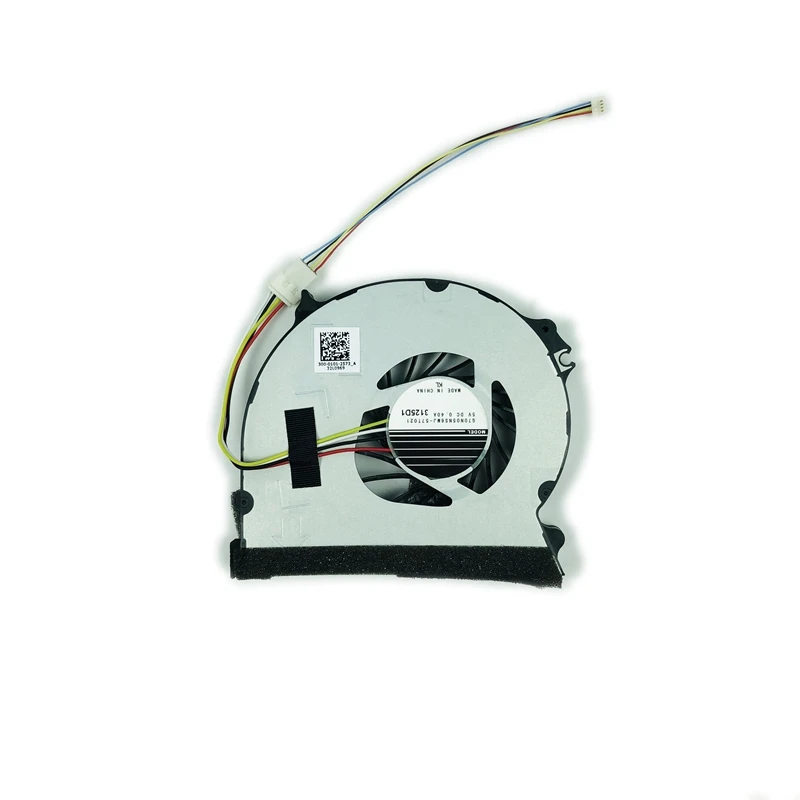 Новый вентилятор охлаждения процессора для Sony VPC-SB VPC-SA VPC-SD PCG-41215T 41213P вентилятор охлаждения ноутбука
Новый вентилятор охлаждения процессора для Sony VPC-SB VPC-SA VPC-SD PCG-41215T 41213P вентилятор охлаждения ноутбука